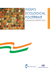 India's Ecological Footprint- A Business Perspective
